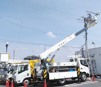 仕事の依頼が途絶えないのイメージ