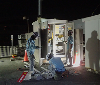 多様な仕事をこなすのイメージ