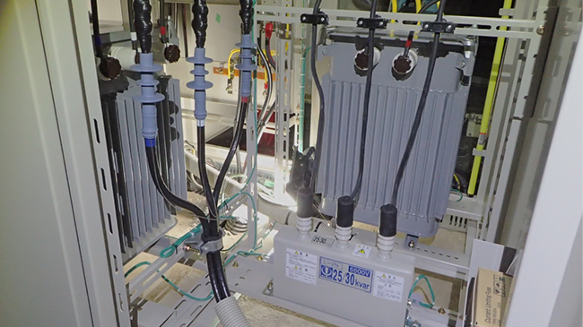 生駒電気の仕事のイメージ